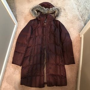 Eddie Bauer winter jacket